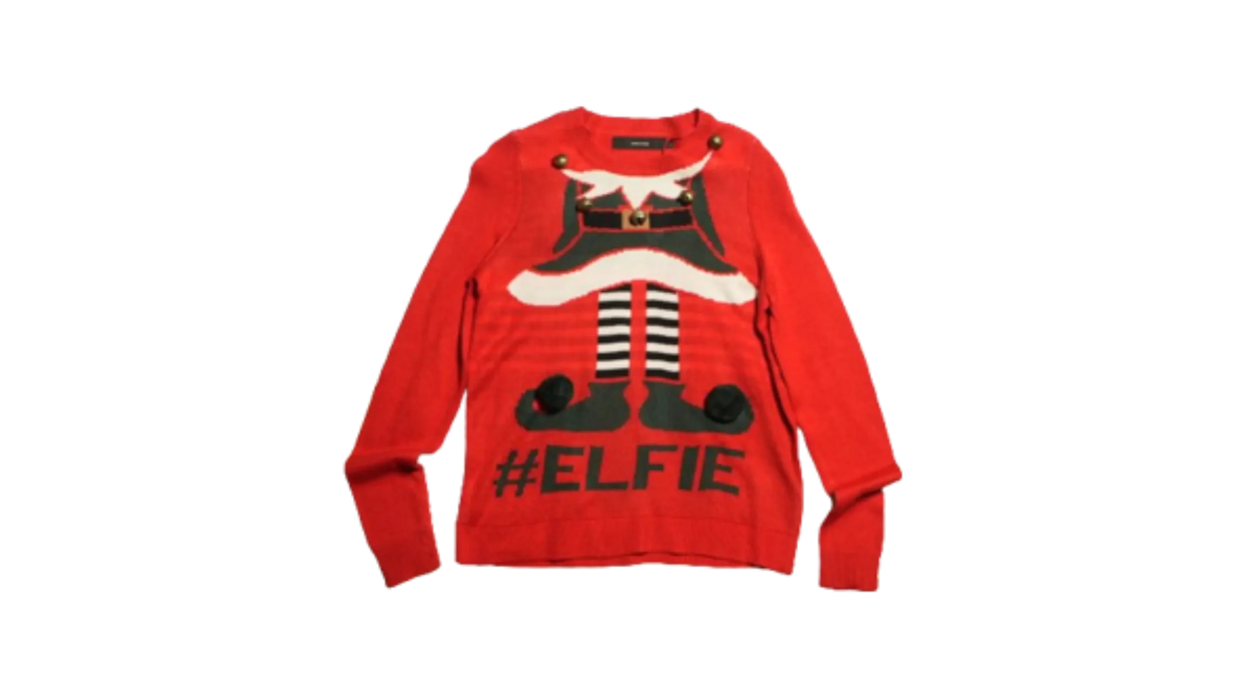 zaqzaza4 ELFIE Jumper - Image 1