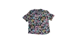 Floral Print Short Sleeve Shirt