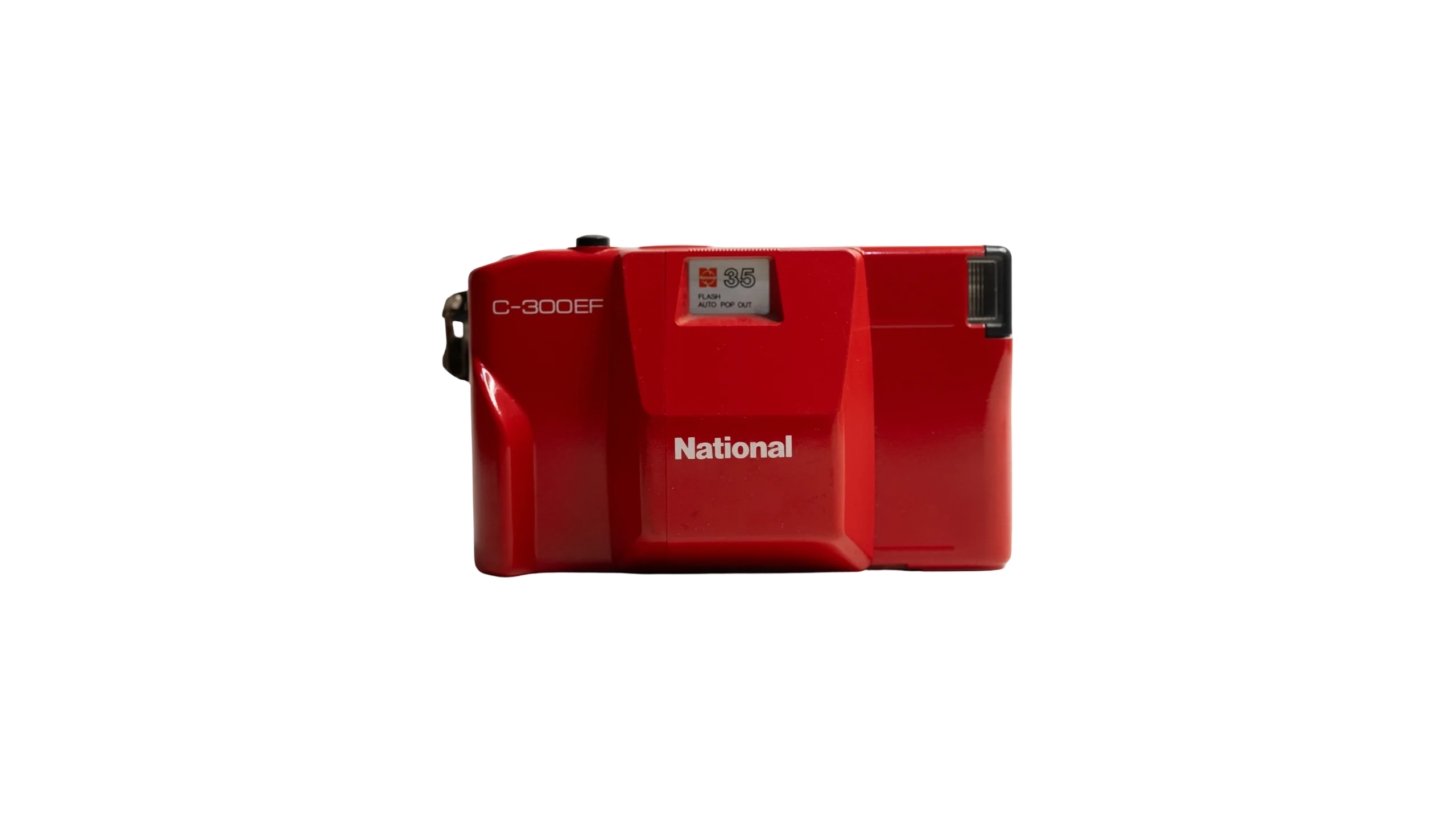 DSC02755 National C-300EF SH Anniversary Version Camera - Image 1