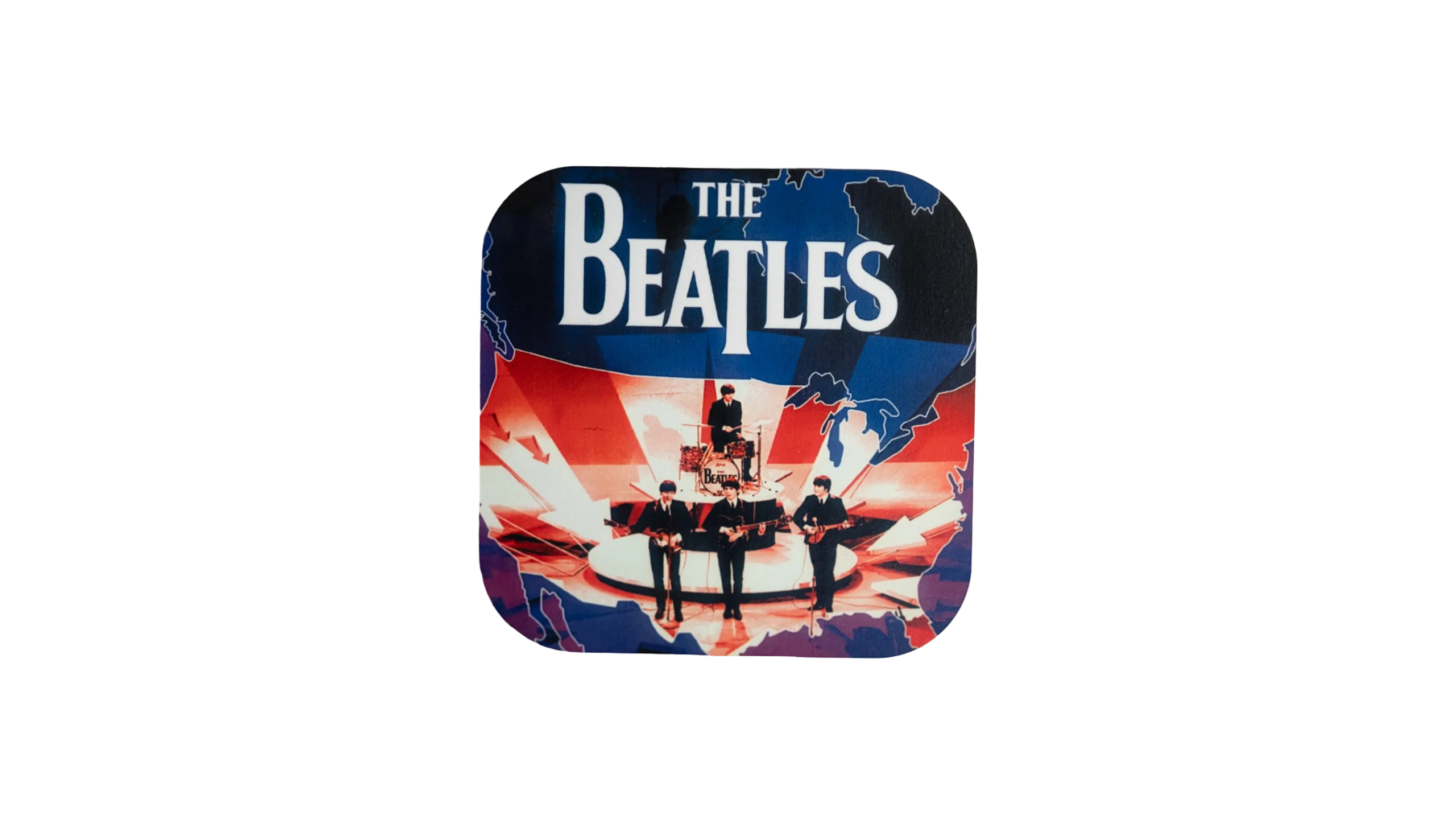 DSC03349 The Beatles Coaster - Image 1