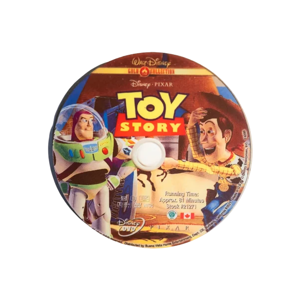 Toy Story Coaster