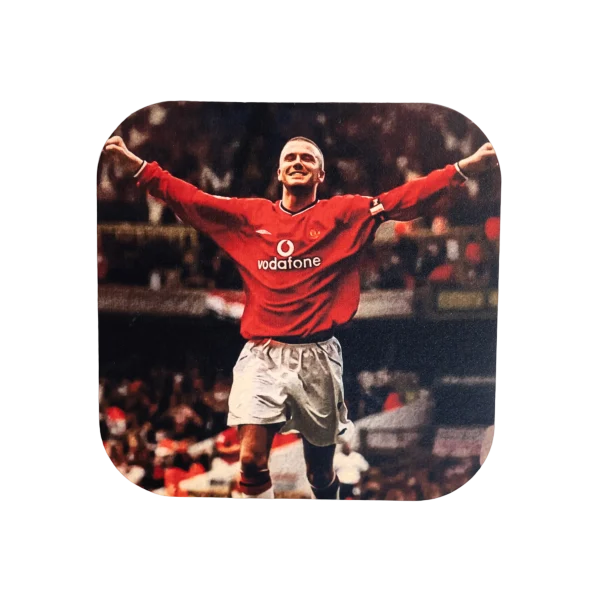 David Beckham Coaster