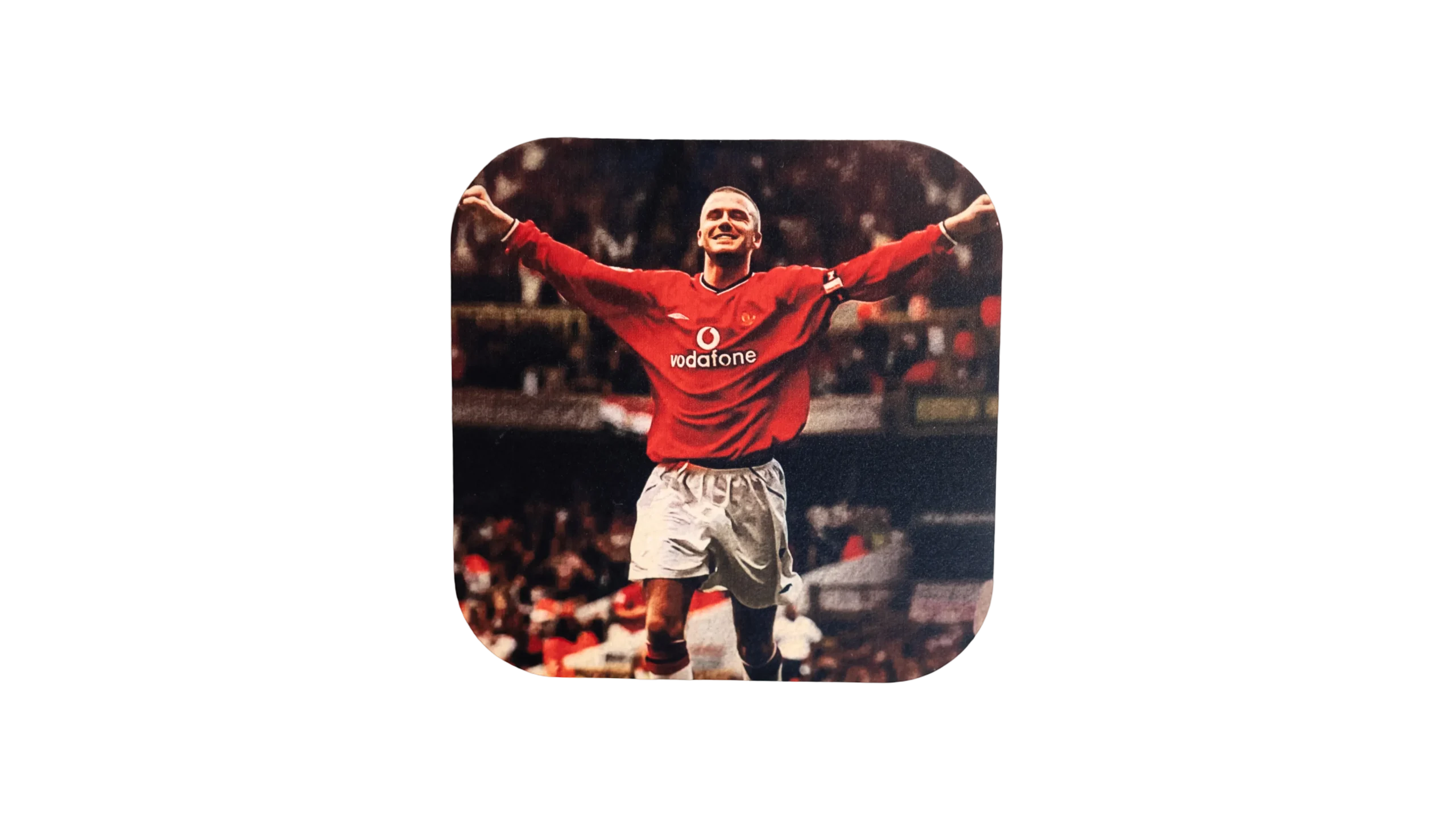 DSC03351 David Beckham Coaster - Image 1