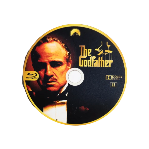 The Godfather Coaster