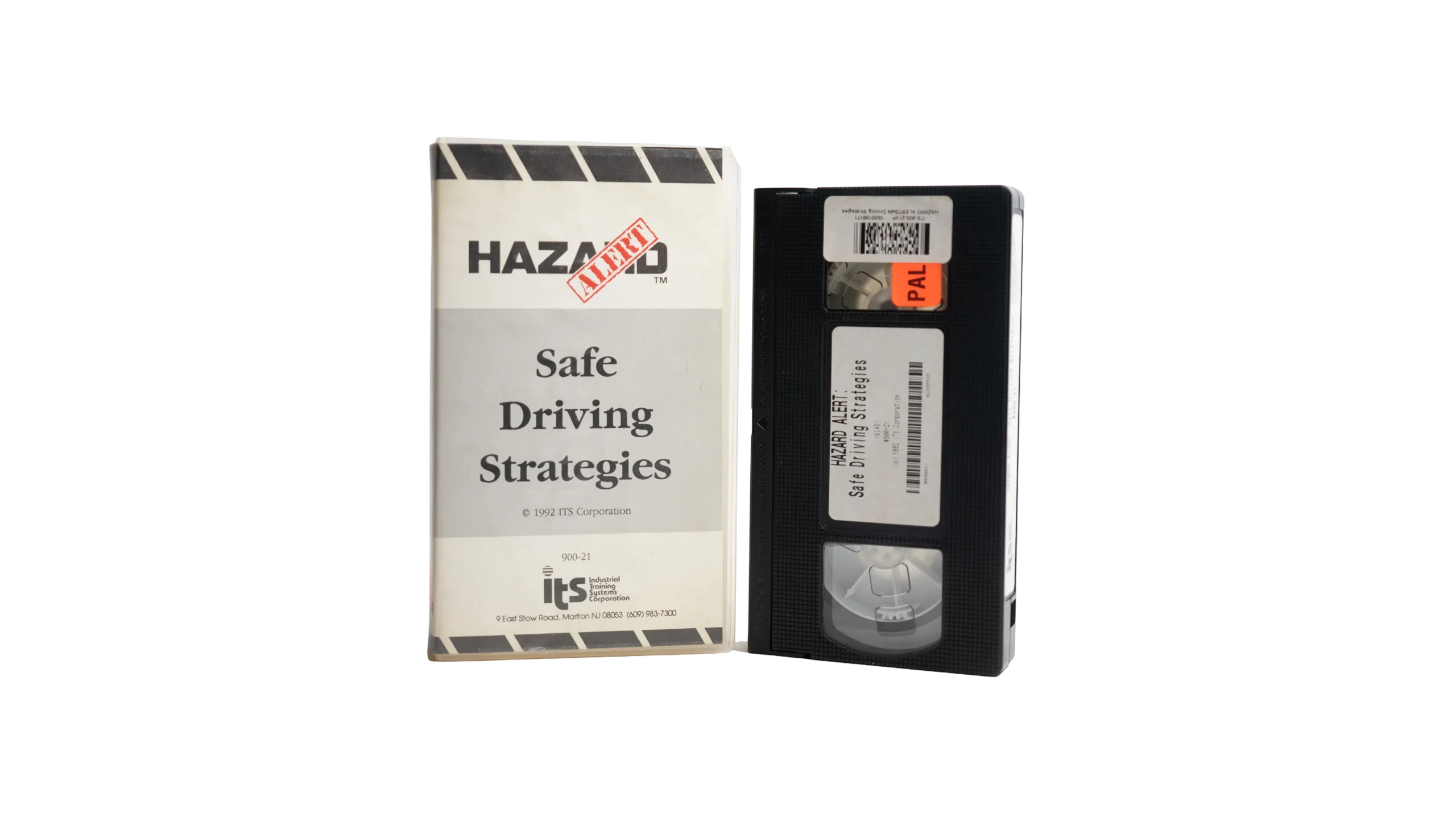 DSC03472 Safe Driving Strategies VHS - Image 1