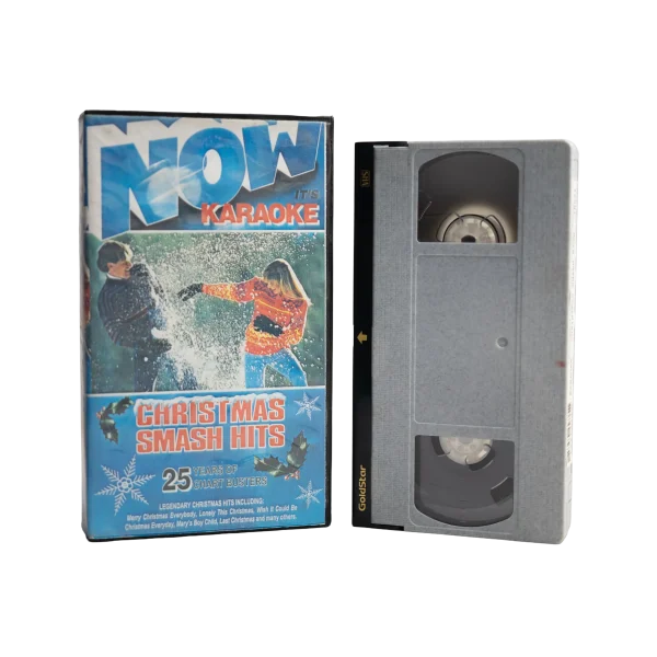 Christmas Smash Hits 1994 VHS