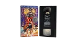 Disco Sweat Farewell to Fat - VHS 1994