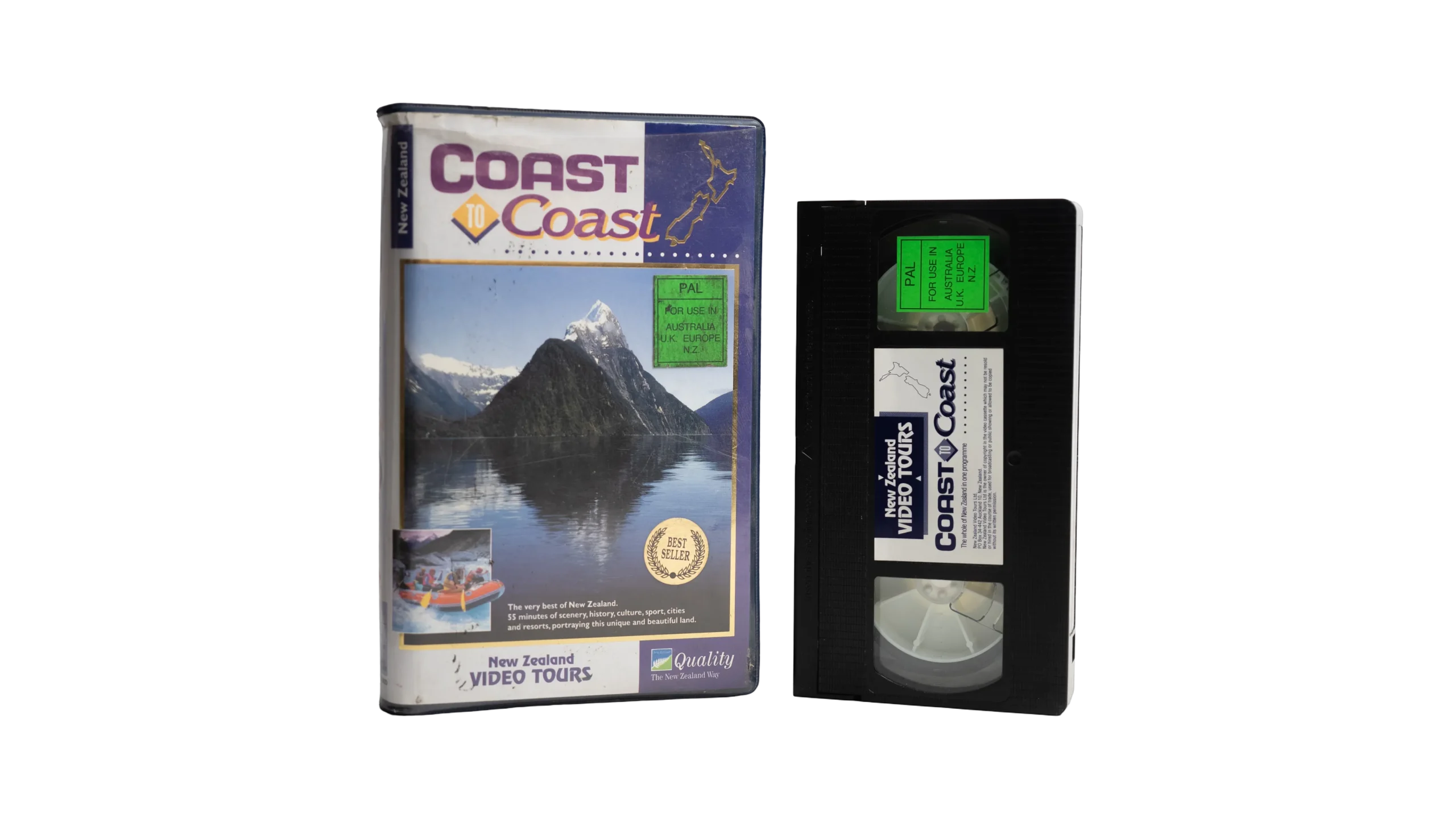 DSC03484 Coast to Coast New Zealand Video Tours - Image 1