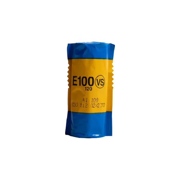 Kodak 120mm Ektachrome E100VS Roll