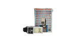 1970's National PE-243 Flash
