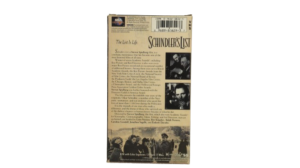 Schindler's List – VHS - Image 4