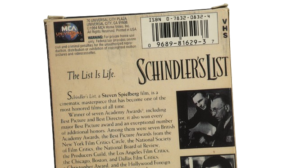 Schindler's List – VHS - Image 5