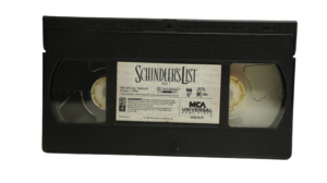 Schindler's List – VHS - Image 9