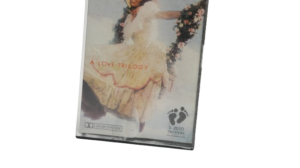 Donna Summer – A Love Trilogy Cassette Tape - Image 3