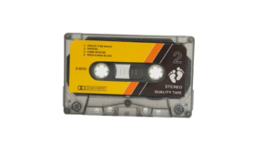 Donna Summer – A Love Trilogy Cassette Tape - Image 4