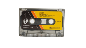 Donna Summer – A Love Trilogy Cassette Tape - Image 5