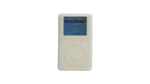 Apple iPod Classic 3rd Generation 15GB