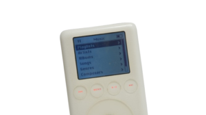 Apple iPod Classic 3rd Generation 15GB - Image 2