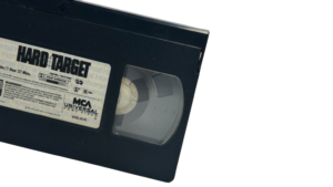 Hard Target – VHS - Image 3