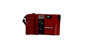 National C-300EF SH Anniversary Version Camera - Image 2