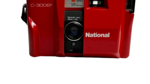 National C-300EF SH Anniversary Version Camera - Image 3