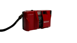 National C-300EF SH Anniversary Version Camera - Image 4