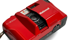 National C-300EF SH Anniversary Version Camera - Image 8
