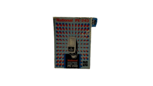 1970's National PE-243 Flash - Image 8