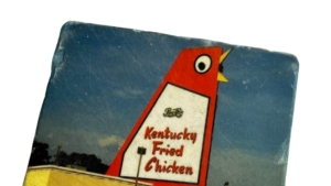 Kentucky Fried Chicken Coaster - Image 2