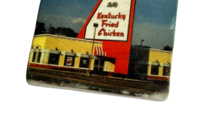 Kentucky Fried Chicken Coaster - Image 3