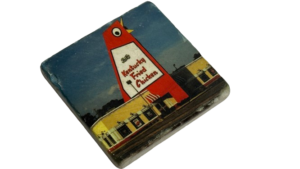 Kentucky Fried Chicken Coaster - Image 4