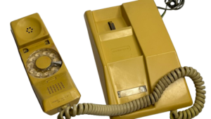1970's Northern Telecom Canada Telephone - Image 4