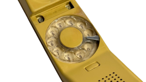 1970's Northern Telecom Canada Telephone - Image 5