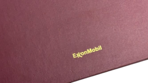 ExxonMobil - 125 Years Of History Book - Image 3