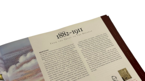 ExxonMobil - 125 Years Of History Book - Image 7