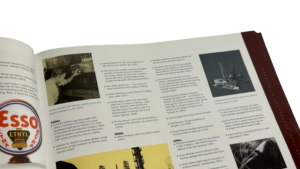 ExxonMobil - 125 Years Of History Book - Image 8