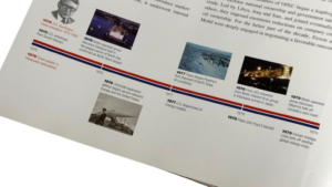 ExxonMobil - 125 Years Of History Book - Image 11