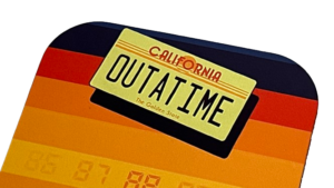 Back to the future Coaster - Image 5
