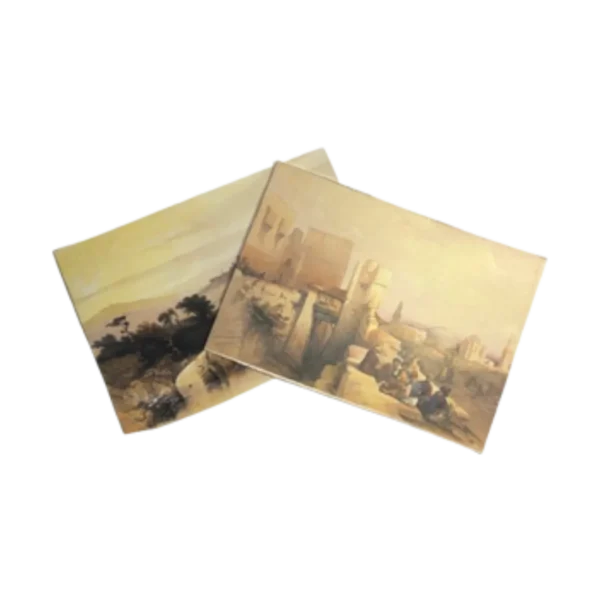 Jerusalem Entrance To The Citadel - Postcards