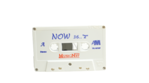Now That's What I Call Music! 36 Cassette Tape - Image 3