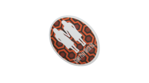 The Shining Twins Sticker - Image 2