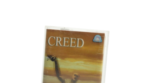 Creed – Human Clay Cassette Tape - Image 2