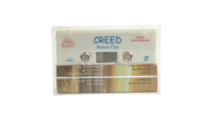 Creed – Human Clay Cassette Tape - Image 4