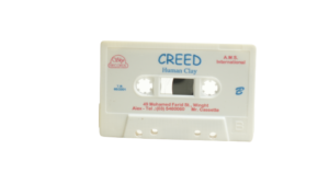 Creed – Human Clay Cassette Tape - Image 6