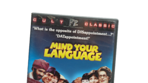 Mind Your Language - The Complete Series Vol 4 DVD - Image 2