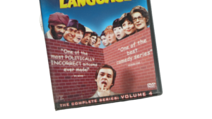 Mind Your Language - The Complete Series Vol 4 DVD - Image 3