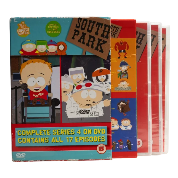 South Park - Season 4 DVD