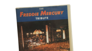 The Freddie Mercury Tribute Concert VHS - Image 2