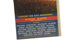 The Freddie Mercury Tribute Concert VHS - Image 3