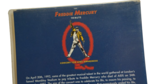 The Freddie Mercury Tribute Concert VHS - Image 8